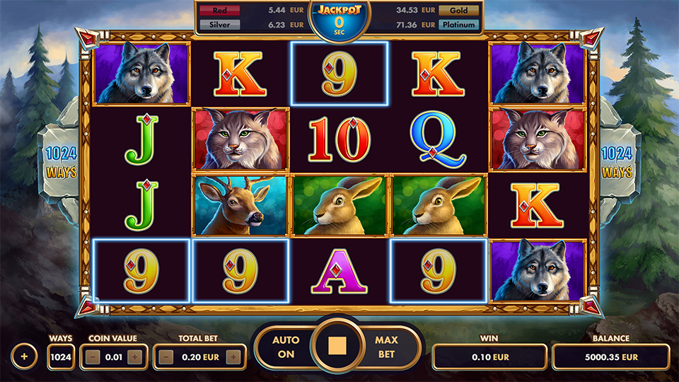 1024 ways to win