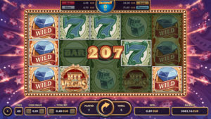 16 Free Spins Features