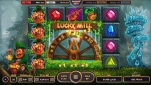 Mulky Mill Fortune Wheel