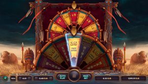 Fortune Wheel