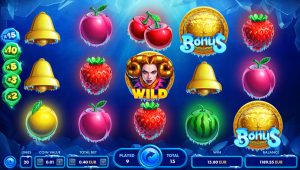 Free Falls with Tumbling Multipliers