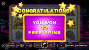 Free Spins