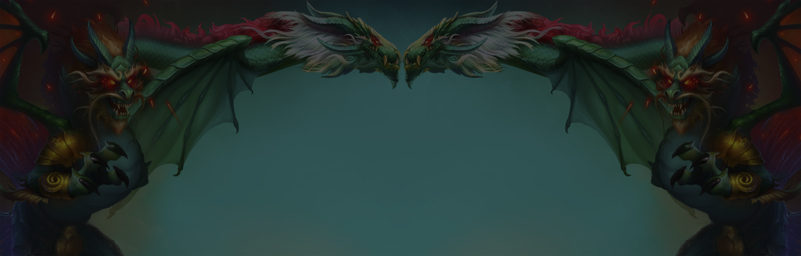 Magic Dragons