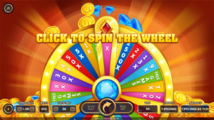 Wheel of Fortune