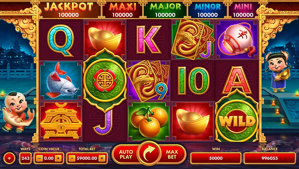 Free Spins