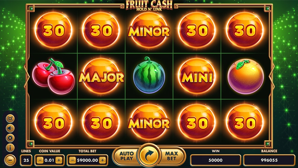 Jackpots