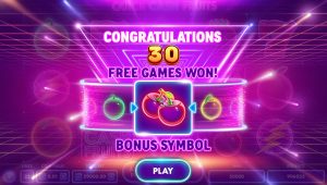 Free Spins Game