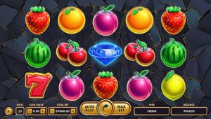 Jackpot Sevens Base Game