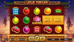 Lotus Fortune Base Game