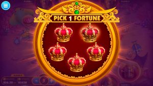 Pick'em Bonus