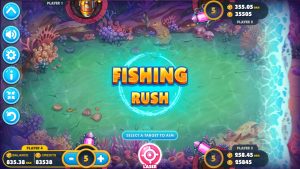 Fishing Rush