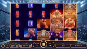 Free Spins with sticky Wilds